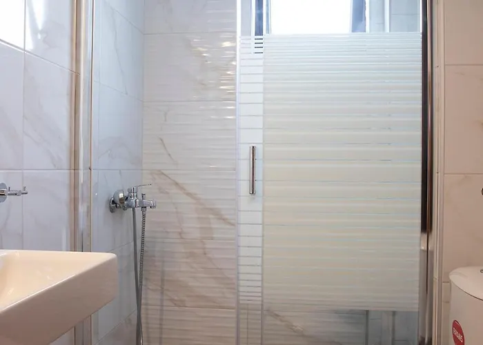 Hotel de apartamente Manos Kritikakis