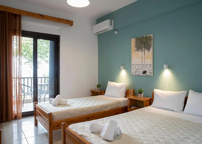 Manos Kritikakis Platamonas