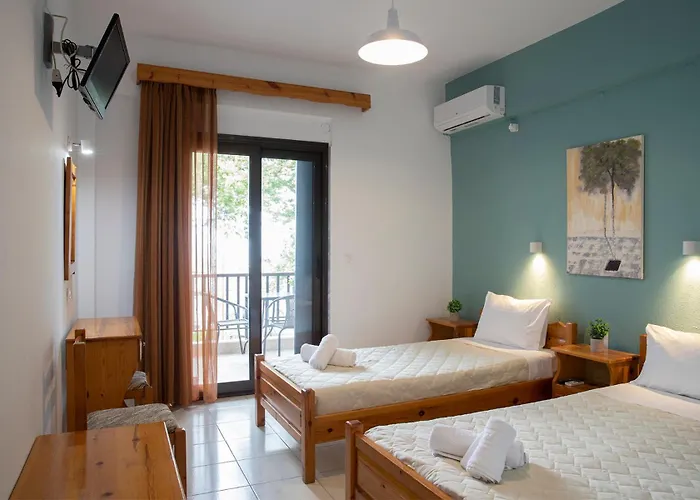 Apart-hotel Manos Kritikakis