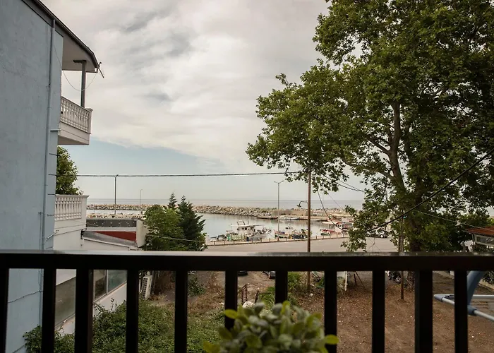 Manos Kritikakis Platamonas