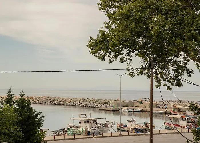 Manos Kritikakis Hotel de apartamente