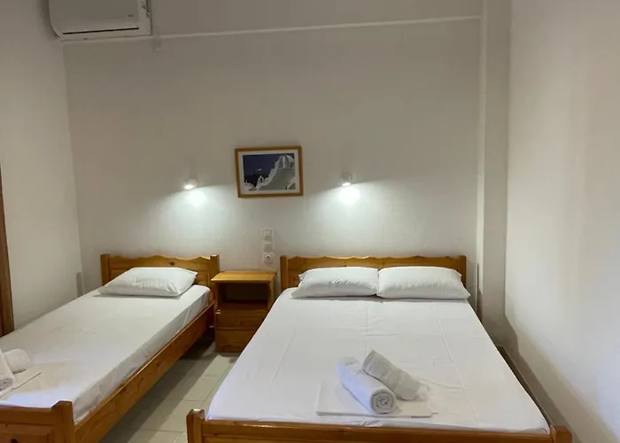 Manos Kritikakis Hotel de apartamente