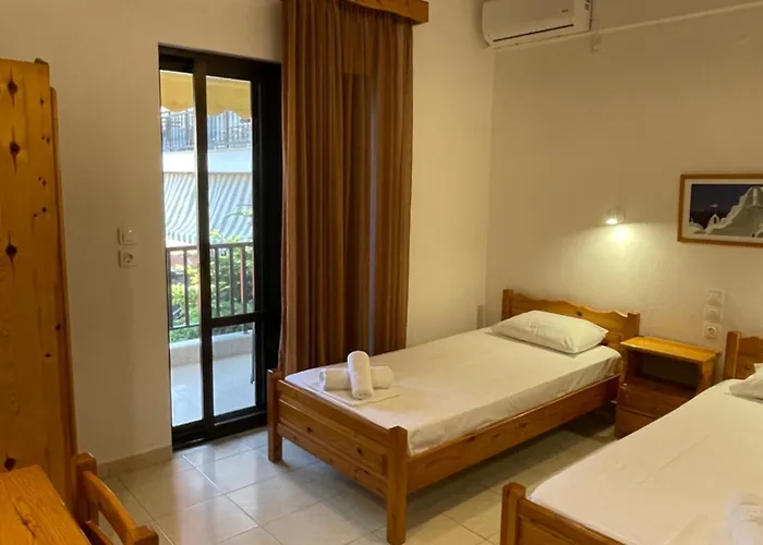 Manos Kritikakis Hotel de apartamente 3*