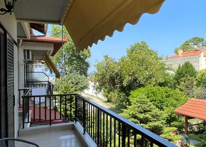 Manos Kritikakis Hotel de apartamente