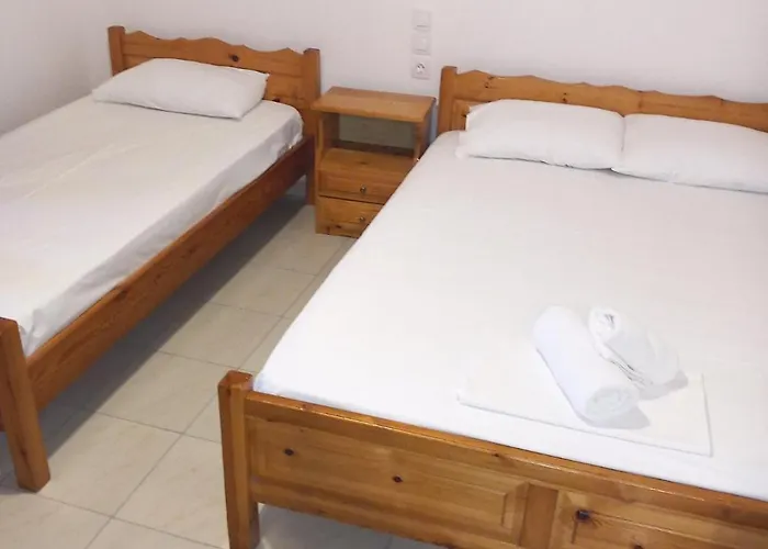 Manos Kritikakis 3* Platamonas