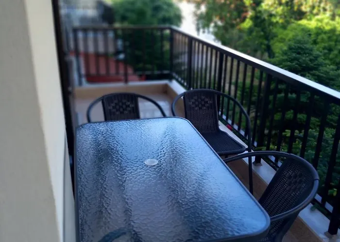 Manos Kritikakis Hotel de apartamente