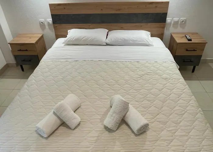 Manos Kritikakis Hotel de apartamente