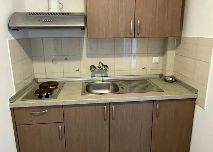 Hotel de apartamente Manos Kritikakis